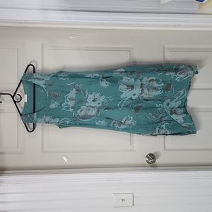 *Made in Italy linen dress